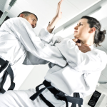 Experience our Phoenix adult martial arts classes – a perfect blend of fitness, self-defense, and enjoyment.